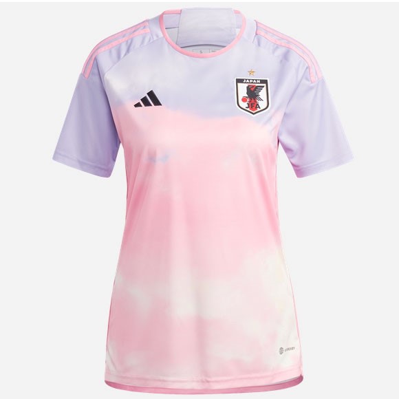 Tailandia Camiseta Japón 2ª Mujer 2023